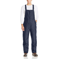 Arctix Men's Essential Insulated Bib Overalls, Blue Night, Small/32"" Inseam