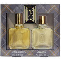 Paul Sebastian By Paul Sebastian -- Gift Set - 4 Oz Cologne Spray + 4 Oz After Shave For Men
