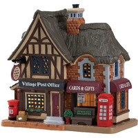 Lemax Village Post Office #85346