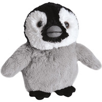 Wild Republic Penguin Plush, Stuffed Animal, Plush Toy, Gifts For Kids, Hugems 7""