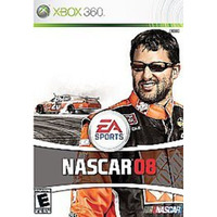 Nascar 2008 - Xbox 360 (Back To Back)
