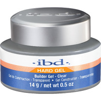 Ibd Uv Gels, Clear Builder Gel 0.5 Oz