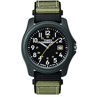 Timex Men's T42571 Expedition Camper Gray Nylon Strap Watch