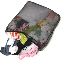 Molly Mutt Washable Stuff Sack, Sustainable Mesh Dog Bed Mattress, Medium/Large, 27.0""L X 4.0""W X 36.0""Th