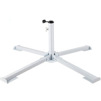 Moanyi Patio Umbrella Stand Fit 6 7 8 Feet Sunshade 1.02""-1.4 Inch Pole For 6 To 10Ft Parasol Portable Storage Beach Umbrella Stand Umbrella Base Holder