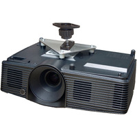 Pcmd, Llc. Projector Ceiling Mount Compatible With Viewsonic Pjd5132 Pjd5134 Pjd5232L Pjd5234L (4-Inch Extension)