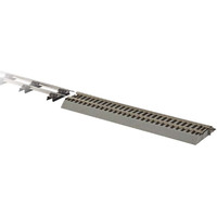 Af Fastrack 5"" Transition Track American Flyer S Gauge