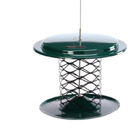Birds Choice Xwpf Bird Feeder, 2 Quarts, Beige