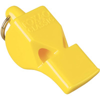 Fox 40 Classic Whistle, Yellow