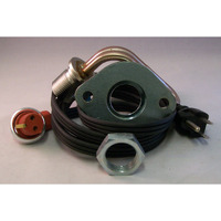 Engine Heater Kit Compatible With Detroit Diesel 3-53, 4-53 Engines Without Water Cooled Compressor
