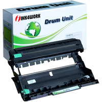 Ink4Work Dr730 Compatible Drum Unit Replacement For Brother Dr-730 Dr760 For Use With Brother Hl-L2395Dw Hl-L2350Dw Hl-L2370Dw Mfc-L2710Dw Dcp-L2550Dw Mfc-L2750Dw Hl2390Dw Printers