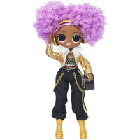 L.O.L. Surprise! Lol Surprise Omg 24K D.J. Fashion Doll With 20 Surprises