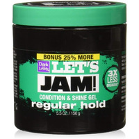 Softsheen Carson Let's Jam Shining And Conditioning Gel, 5.5 Ounce