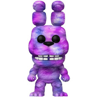 Funko Pop! Games: Five Nights At Freddy's, Tie Dye - Bonnie