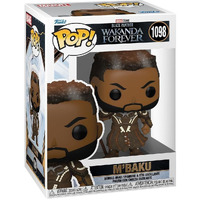 Funko Pop! Marvel: Black Panther: Wakanda Forever - M'Baku