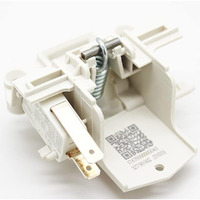 Upgrade Dd81-01629A Dd81-02132A Dishwasher Door Switch Latch Lock Compatible With Samsung Dishwasher Model Dw80K5050Ub Dw80R5060Us Dw80R5061Ug Dw80F600Utw Dw80K7050Ug Dw80J3020Us