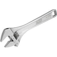 Ridgid 86917 762 Adjustable Wrench, 12-Inch Adjustable Wrench For Metric And Sae , Silver , Small