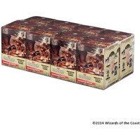Wizkids Dungeons & Dragons Icons Of The Realms: Tyranny Of Dragons Booster (8) D&D Minis