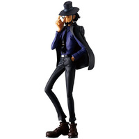 Banpresto Lupin The Third Part 5 Daisuke Jigen 6.7-Inch Creator X Creator Series Figure