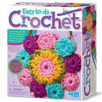 Easy To Do Crochet