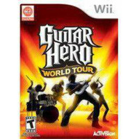 Guitar Hero World Tour