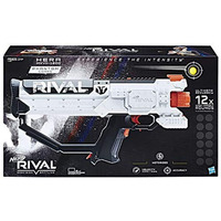 Nerf Rival Hera Mxvii 1200 White Combat Blaster
