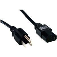 Comprehensive 15' Standard Pc Power Cord