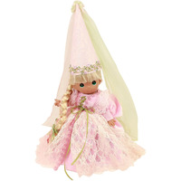 The Doll Maker Rapunzel Fairy Tale Doll Precious Moments Dolls, Linda Rick, 9""