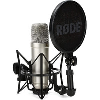 Rode Nt1-A Large-Diaphragm Condenser Microphone