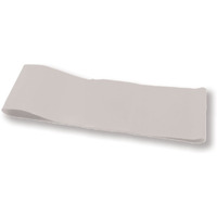 Cando 10-5256 Silver Exercise Band Loop, Xx-Heavy Resistance, 10"" Length