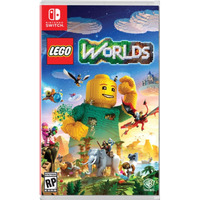 Lego Worlds - Nintendo Switch