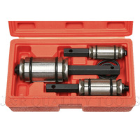 Vector Tools 3 Pc Tail Pipe Expander Exhaust Pipes Muffler Spreader Tool Set Spreading Kit