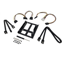 Micro Connectors 2.5    Ssd/Hard Drive Installation Kit With Sata Data And Power Cables (L02-35252-Kit)