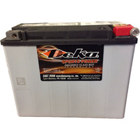 Deka Sports Power Etx18L Battery