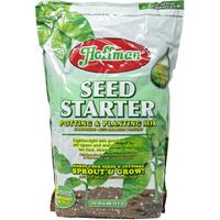 Hoffman 30103 Seed Starter Soil, 10 Quarts
