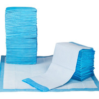 Petfamily Super-Absorbent Dog Training Potty Pee Pads Puppy Piddle Pads (100-Count)
