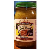 Colorado Green Chili Sauce Medium