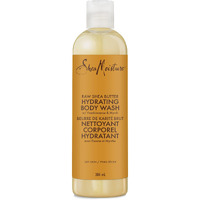 Raw Shea Butter Body Wash By Shea Moisture For Unisex - 13 Oz Body Wash