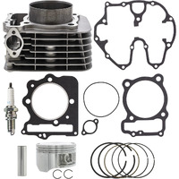 Niche 397Cc Cylinder Piston Top End Kit For Honda Sportrax Trx400Ex Trx400X Xr400R 12100-Hn1-A70
