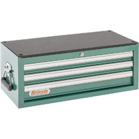 Grizzly Industrial H0837-3-Drawer Mid-Riser With Ball Bearing Slides