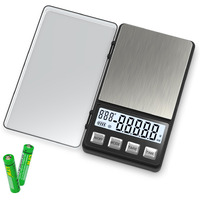 Weightman Espresso Scale With Timer 1000G X 0.1G Small & Thin Travel Coffee Scale, Mini Digital Scale Grams And Ounces With Large Backlit Lcd Stainless Steel Pocket Food Scale Drip Tray Pulling Scale