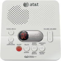 At&T 1740 1740 Digital Answering System