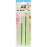Earth Therapeutics Nail Care-Assorted Emery Boards (Pack Of 1)