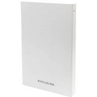 Avolusion Hd250U3-Wh 2Tb Usb 3.0 Portable External Gaming Hard Drive - White (For Ps5, Pre-Formatted) - 2 Year Warranty