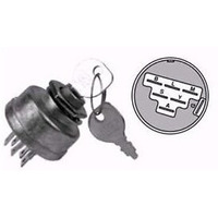 Oem Craftsman Murray Mtd Ignition Switch 140301 925-1717 92556 Etc ,Product_By: Powerlawnmowerparts~Hee13112069441867
