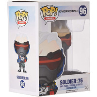 Funko Pop! Overwatch #96 Soldier: 76