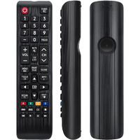 Angrox Universal Remote Control For Samsung-Tv-Remote All Samsung Lcd Led Hdtv 3D Smart Tvs Models
