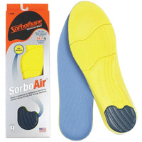 Sorbothane Sorboair Insole W 10.5-11.5, M 8-9 (Metric 41-42) - D