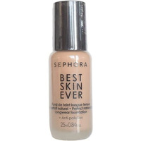 Sephora Collection Best Skin Ever Liquid Foundation 15.5 N