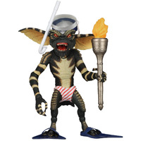 Neca - Gremlins Mogwai - Gizmo 6"" Soft Plush